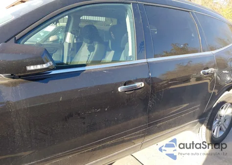 2014 Chevrolet Traverse 1Lt from USA, damaged, VIN 1GNKRGKDXEJ256792